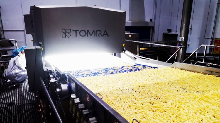 Tomra Sorting Project